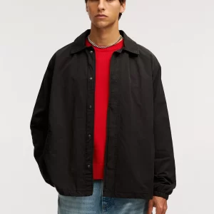 Lightweight cotton jacket